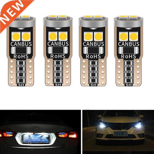 T10 W5W WY5W 2825 Super Bright LED Canbus No Error Car Inter