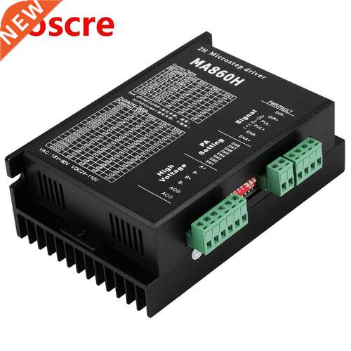 Stepper Motor Control Module For 2 Phse 86 Motor M860H Ste
