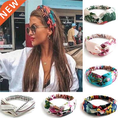 2022 New Design Fashion Women Summer Style Headbands Bohemia