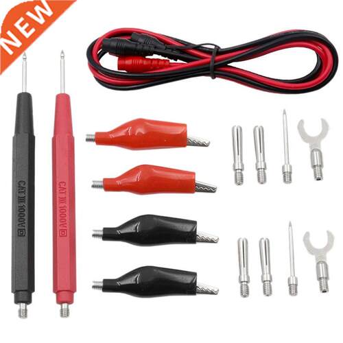 1000V 16 in 1 Multi-Function Multimeter Leads Combination Te