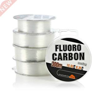 300m FluoroCarbon Coating Monofilament Nylon Fishing Line Ja