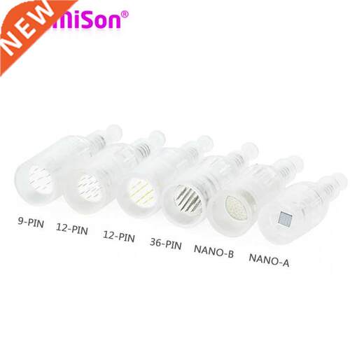 50pcs/lot Micro needle 9 pin / 12 pin / 36 pin / nano Cartr