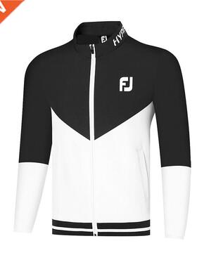 Golf Jacket Autumn Winter 2021 men's clothing casual