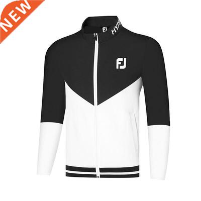 Golf Jacket Autumn Winter 2021 men's clothing casual