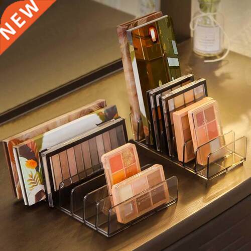1Pc Eyeshadow Palette Organizer Eyepowder Storage Tray Cosme