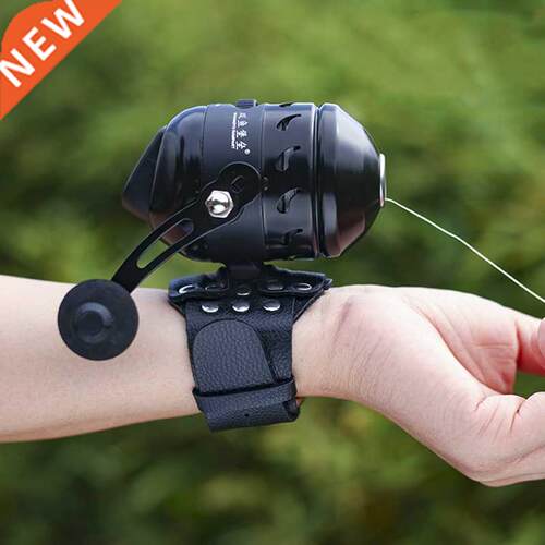 JG 25 Fishing Reel Slingshot Compound Bow Hunting Speed Rati