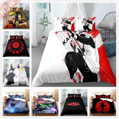 Kongfu Master Bedding Set King Queen Double Full Twin Single