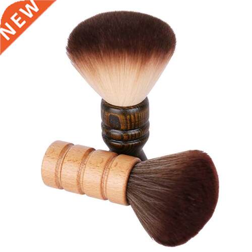 Anti-static Wooden Handle Soft Squirrel Hair Record Cleaning
