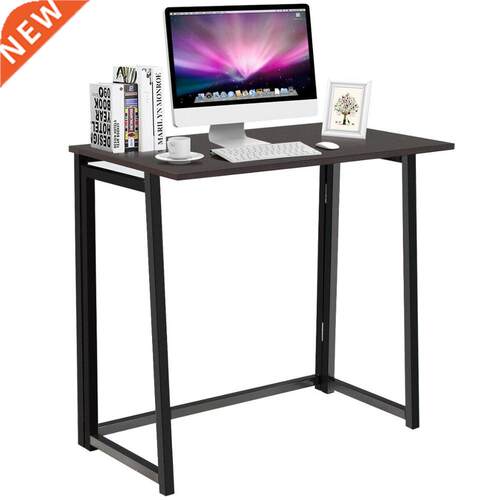 Foldable Computer Desk Laptop Table Writing Desk Home