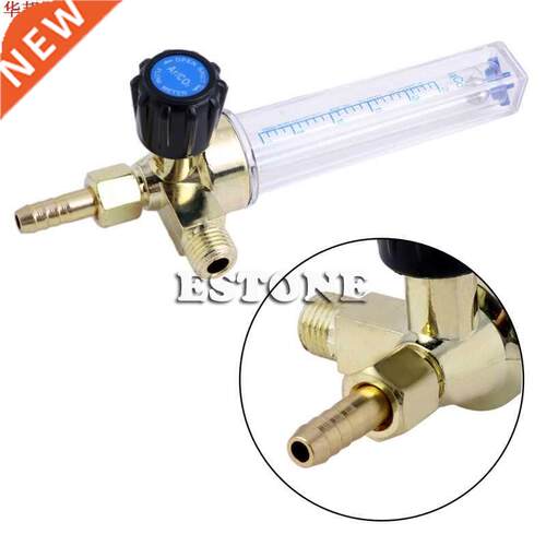 1 / 4PT 0.15 MPA 7mm Barb Débitmètre gaz Argon