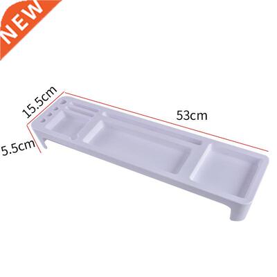 Office Table Organizer Plastic Office Storage Rack for Phone