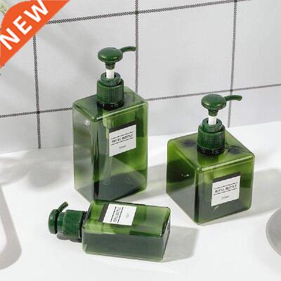 100/150/250/280/450ml Empty Shampoo Lotion Shower Gel Pump