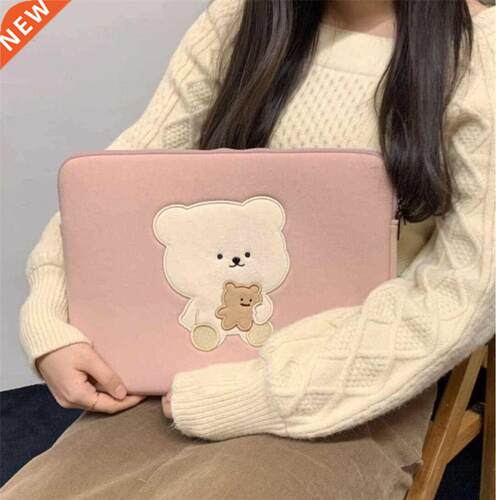 Bentoy Milkjoy Girls Soft Mini Laptop Bag 13 11 10.5 9.7inch