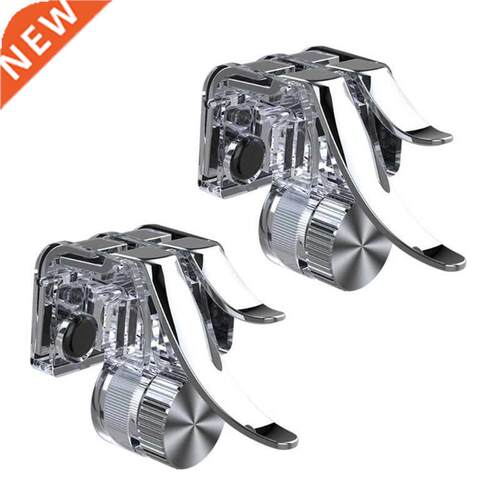 Metal Transparent Mobile Game Handle Trigger Fire Key Key 1