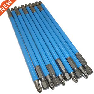 10pc Ph2 150mm Anti Slip S2 Hex 1/4