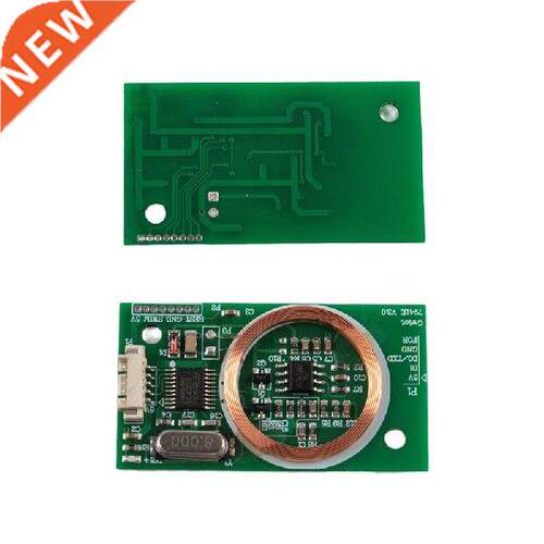 RFID Rea Wireless Module UART Pin 125KHz Card Reading