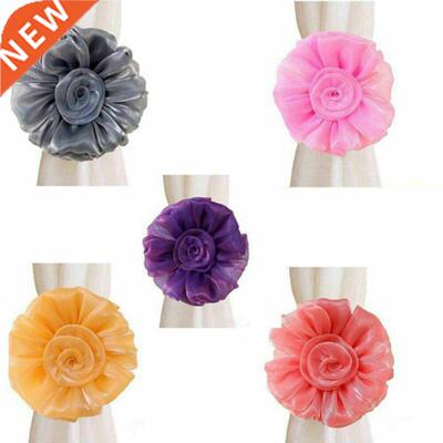 1pc Modern Room Buckle Holder Magnetic Curtain Tieback