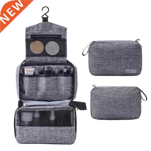 Hangng Travel Toletry Bag for Men and Women Makeup Bag Cos