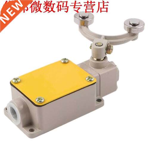 1NC SPDT Dubbele Rotary Roller Lever Eindschakelaar 0.08