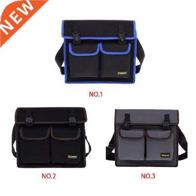 Multi-funtional Hardware Toolkit Bag Thicken Oxford Cloth