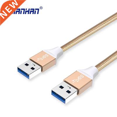 JianHan USB .0 Extension Cable 1M USB .0 A Type Male to M