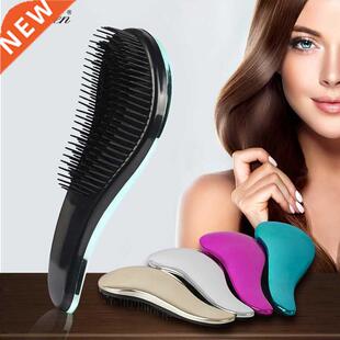 NewHar Brush Women,Desgned Ant-statc Detangler Hot Comb,