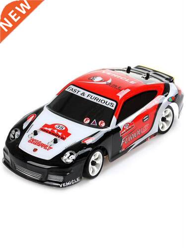 Wltoy K969 1/28 2.4G 4WD 10 Remote Control Brush Motor High