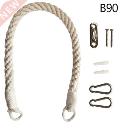 Lanyard Simple Style Toilet Paper Holder Industrial Design