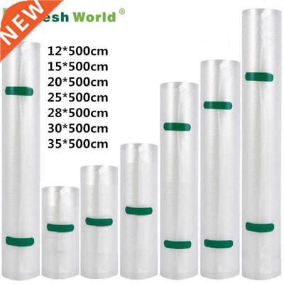 Vacuum Seal Bags Roll For Food Storage Packing Sealing Machi