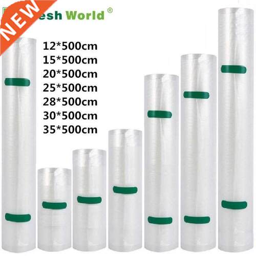 Vacuum Seal Bags Roll For Food Storage Packing Sealing Machi