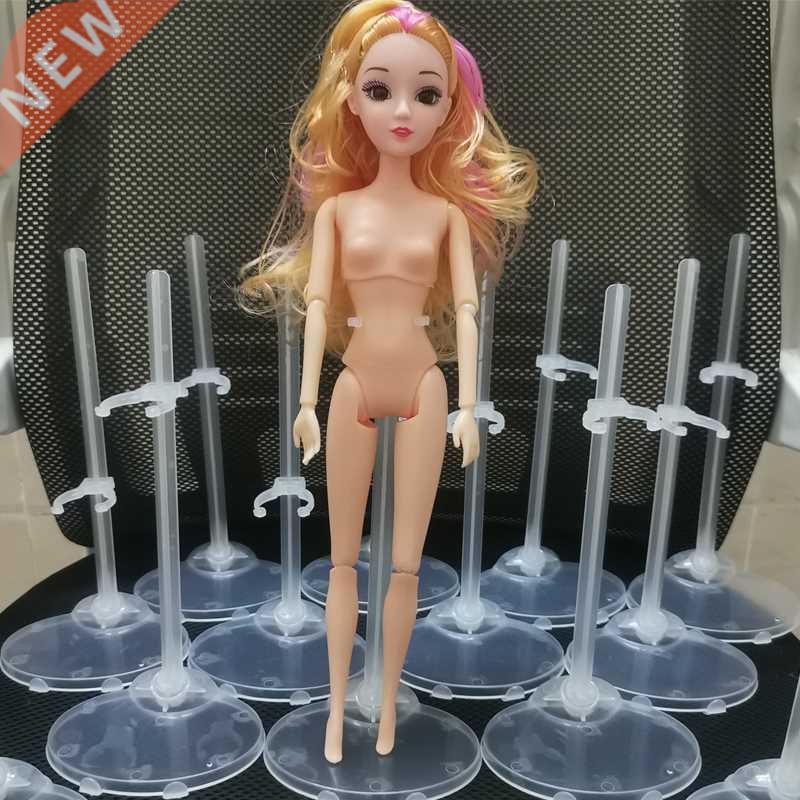 15Pcs Doll Holding Stands For 1/6 30cm Doll Waist Supports D