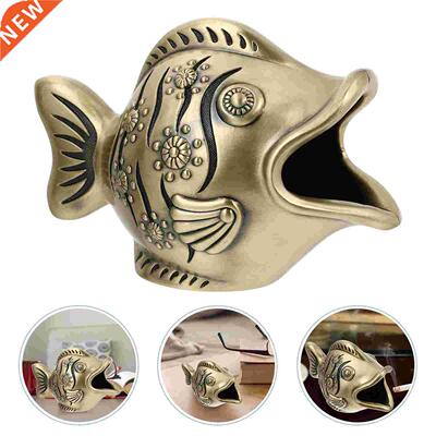 1Pc Zinc Alloy Ashtray Home Ashtray Office Hotel Ashtray