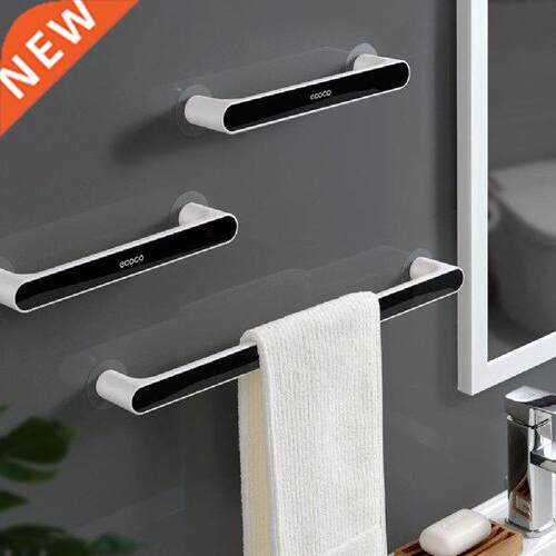 Wll Mounted Self-dhesive Towel Holders Kitchen Bthroom