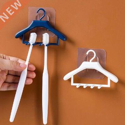 Household Creative Hanger Toothbrush Rack Shelf