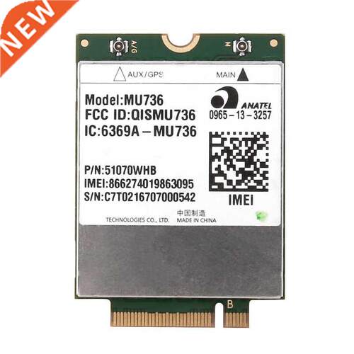 MU736 WF Card HSPA+ M.2 Module 3G Card NGFF WCDMA Wreless