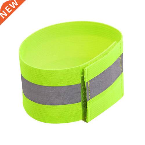 Reflective Safe Band Strap Luminous mband Wrist Leg Fluore