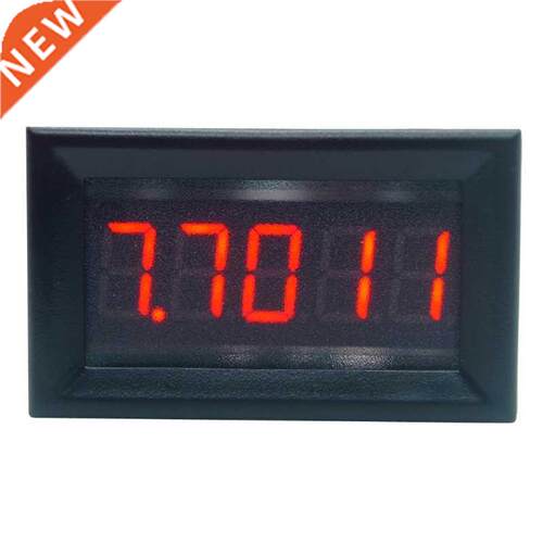 DC 0-.000V (0-V) Digital Voltmeter 5-digits bit High Pre