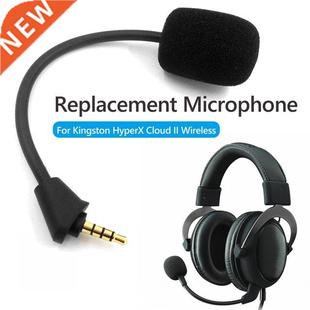 Headphone Kingston Mic Replacement 3.5mm for Game Microphone