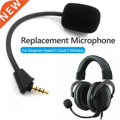 Replacement Game Mic 3.5mm Headphone Microphone for Kingston