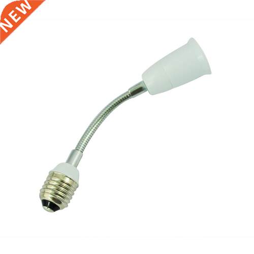 Lght E27 Amp Bulb All Drecton Extenson Adapter Extender