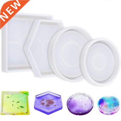 Silicone Planter Mould Handmade  Ceramic Clay Pot Mold Te