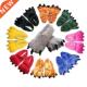 Monster Dinosaur for Soft Men Slippers Warm Funny Winter Paw