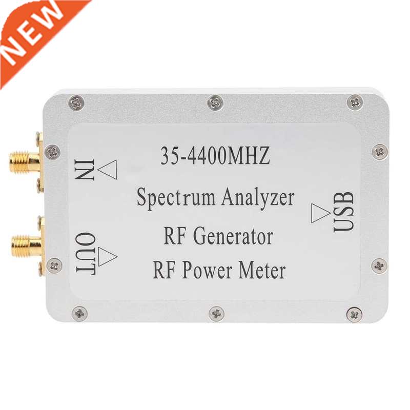 Signal Generator Tracking Source Power Meter Electronic Comp