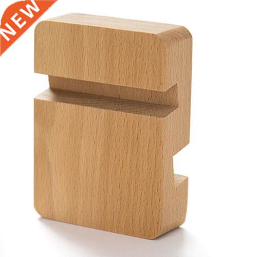 Universal Wooden Phone Holder For IPhone 11 Pro Max X XS Mob