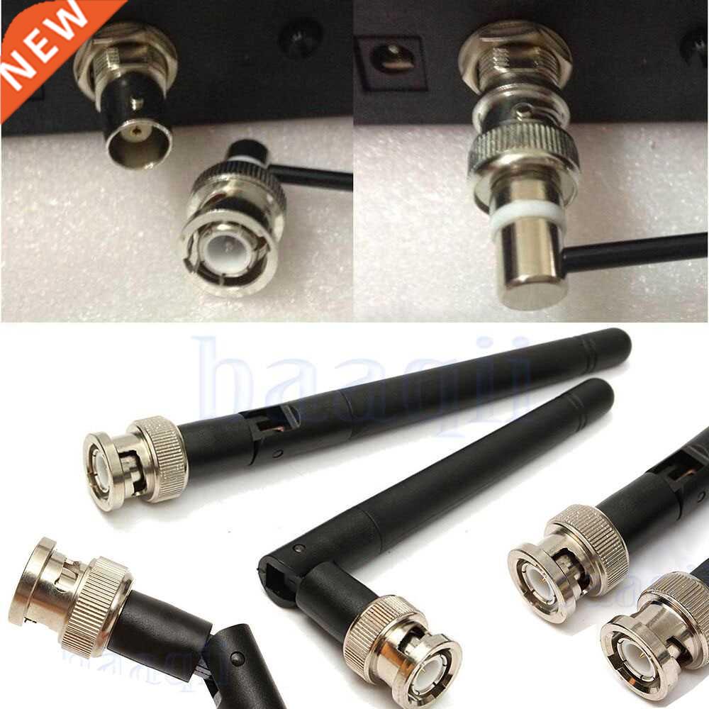 2 UHF Antenna with BNC Connector for Sennheiser EW100 EW300