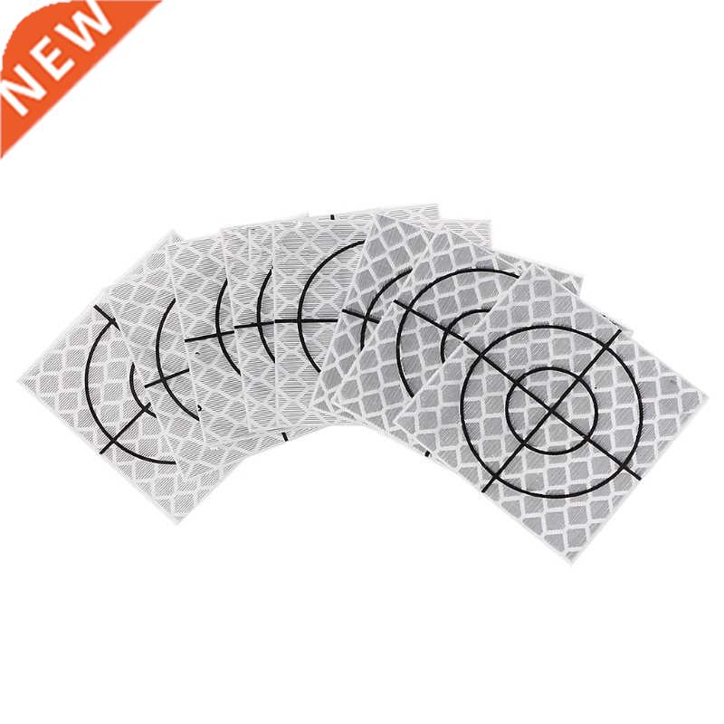 100 Pcs Reflector Sheet Reflective Tape Total Station