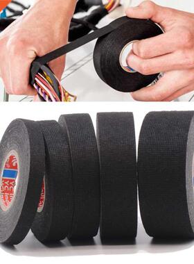 15/25 Meter Heat-resistant Flame Retardant Tape Car Cable Wi