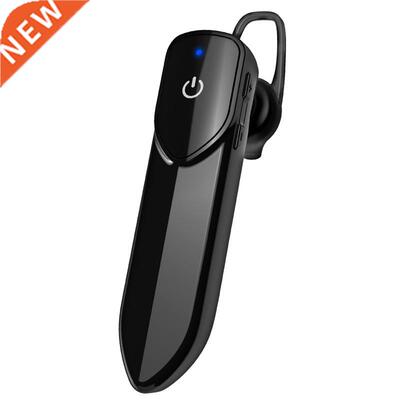 1 Pcs Sngle-Ear 20 Hours Playng Tme Bluetooth Wreless