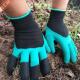 Gloves Claws Supplies Garden Digging ABS Plant Plastic