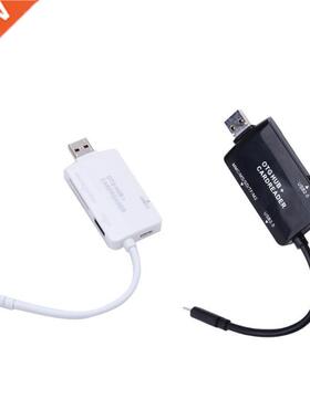 Multi Functional Card Reader 5 in 1 USB 2.0 HUB TF SD Card R